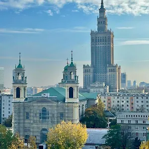 Halby Grzybowska 5 Pensjonat Warszawa