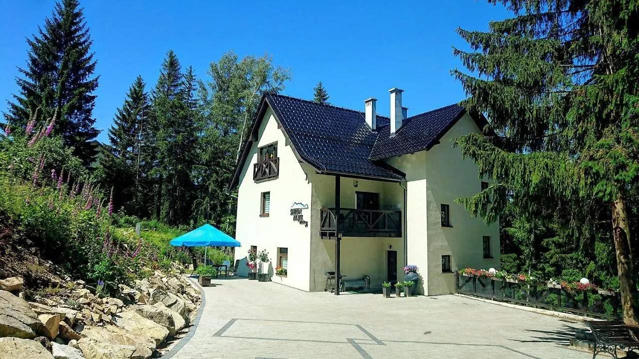 Szafirowy Zakatek location