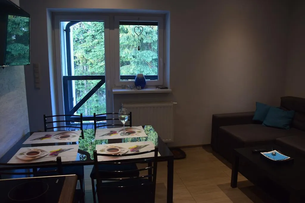 Szafirowy Zakatek Apartment Karpacz
