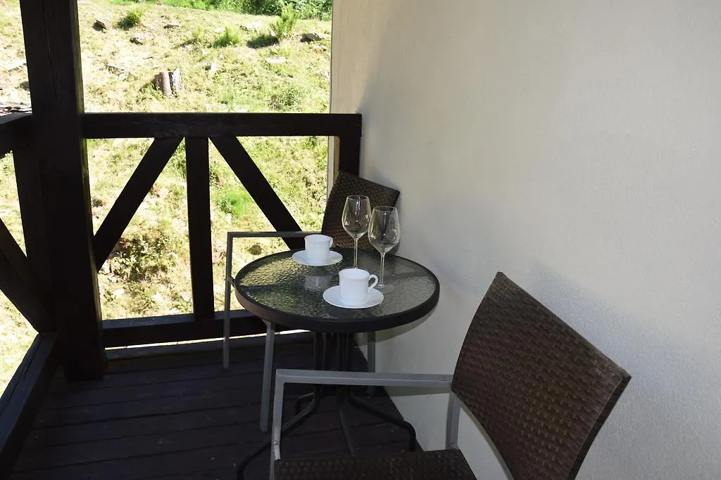 Szafirowy Zakatek Apartment Karpacz